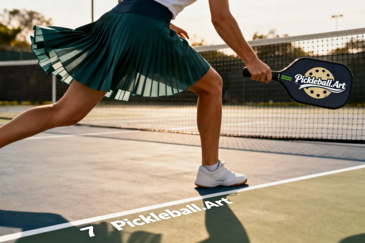 How Do You Choose the Best Pickleball Skirts for Your Game? A 2026 Buyer's Guide