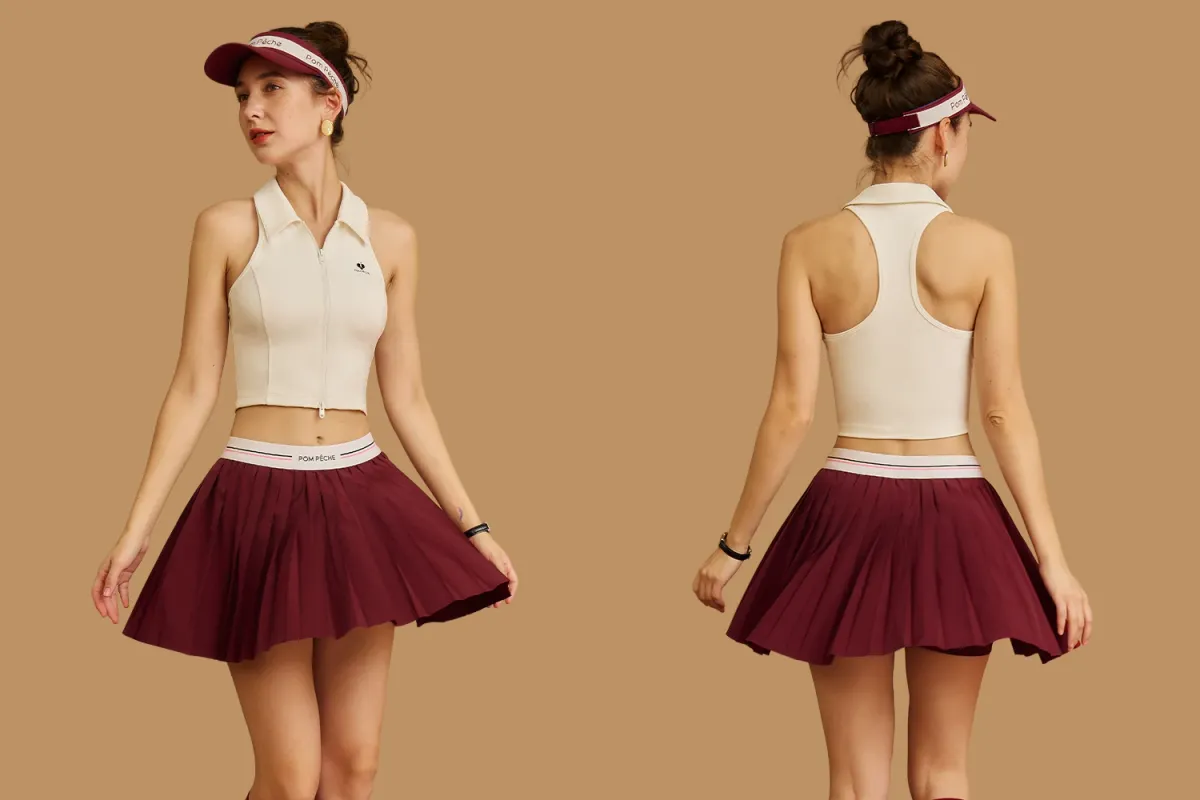 What are the Best Pickleball Skirts for Style, Comfort, & Performance?