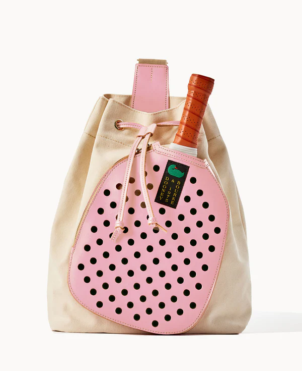 Dooney & Burke Canvas Pickleball Sling