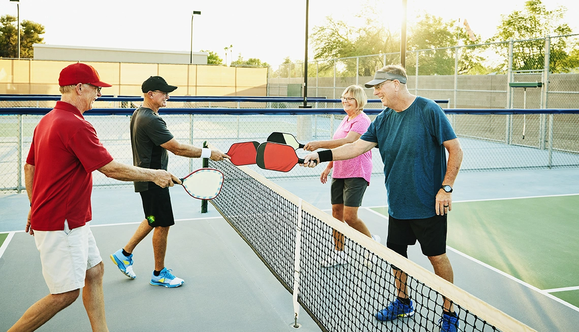 How to Keep Score in Doubles Pickleball