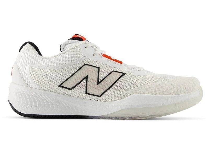 New Balance 996v6 pickleball shoes.