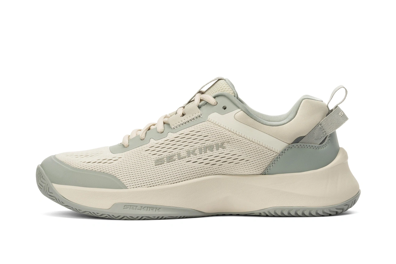 Selkirk CourtStrike pickleball shoes.