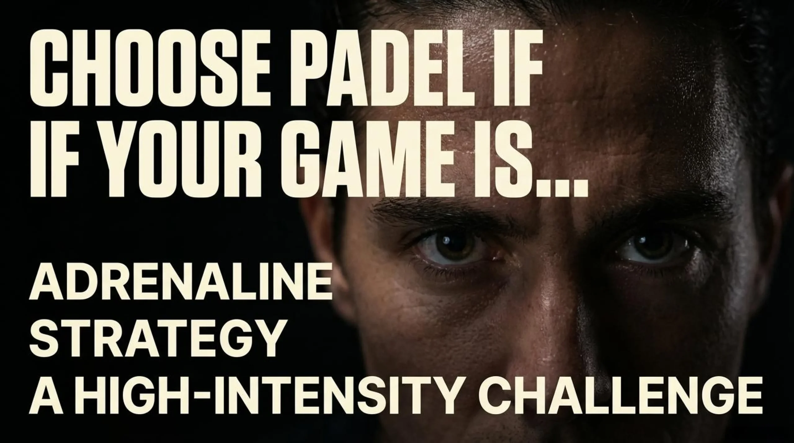 A comparison guide helping players decide between sports based on strategy and intensity, referencing pickleball rules and gameplay style.
